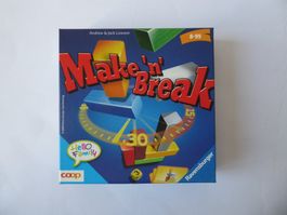 Spiel Make ´n` Break, Andrew & Jack Lawson, Ravensburger